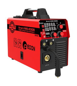Полуавтомат сварочный Edon Smart MIG-230S