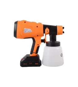 Краскопульт аккумуляторный Вихрь АКП-20Li