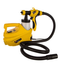 Краскораспылитель электрический "Калибр Мастер ЭКРП-600/1,8М"