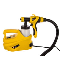 Краскораспылитель электрический "Калибр Мастер ЭКРП-600/1,8М"