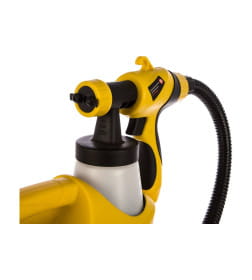 Краскораспылитель электрический "Калибр Мастер ЭКРП-600/1,8М"