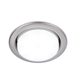 Светильник встраиваемый СВ 01-08 GX53 220 В 50 Гц, сатин никель (упак. 2 шт.) TDM Народный SQ0359-0109