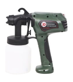 Краскораспылитель электрический "Калибр ЭКРП-410/1,8"