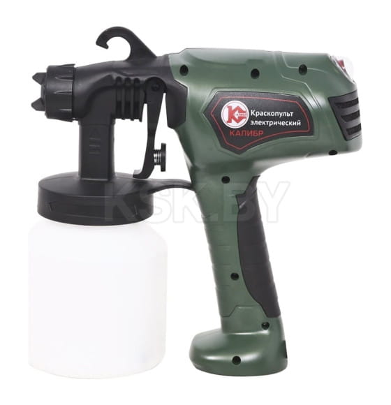 Краскораспылитель электрический "Калибр ЭКРП-410/1,8"