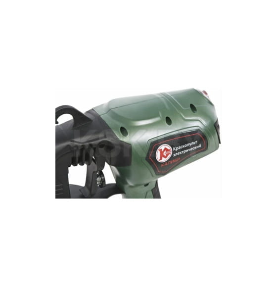 Краскораспылитель электрический "Калибр ЭКРП-410/1,8"