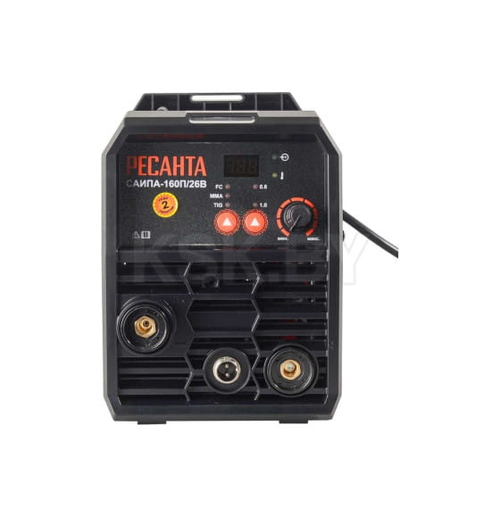 Полуавтомат сварочный Ресанта САИПА-160П/26В (65/142) 