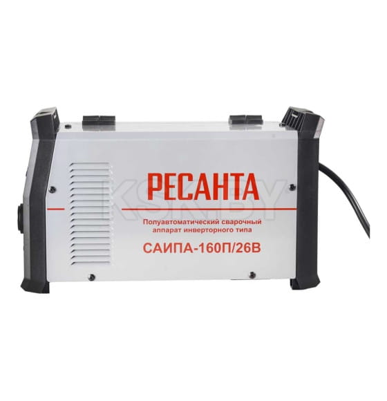 Полуавтомат сварочный Ресанта САИПА-160П/26В (65/142) 