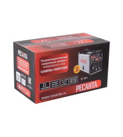 Полуавтомат сварочный Ресанта САИПА-160П/26В