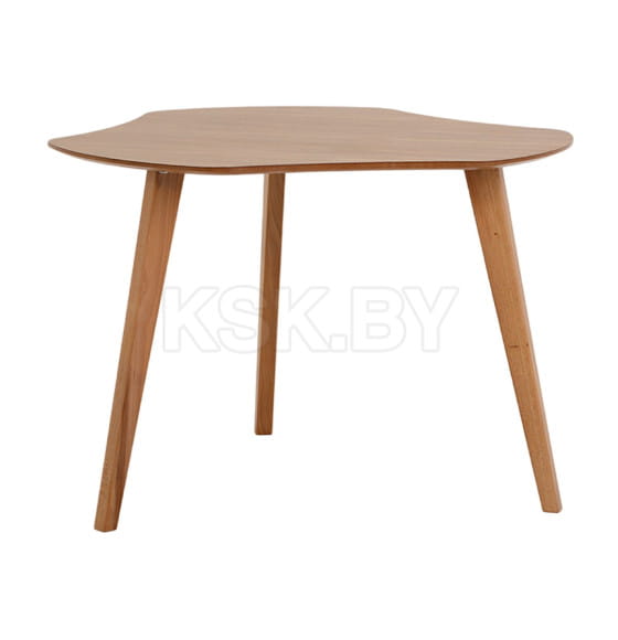 Стол ДАКАР-К 1090*1010, Светлый бук без тонировки/Светлый бук (106988) 