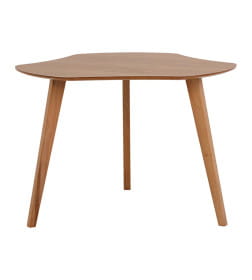 Стол ДАКАР-К 1090*1010, Светлый бук без тонировки/Светлый бук