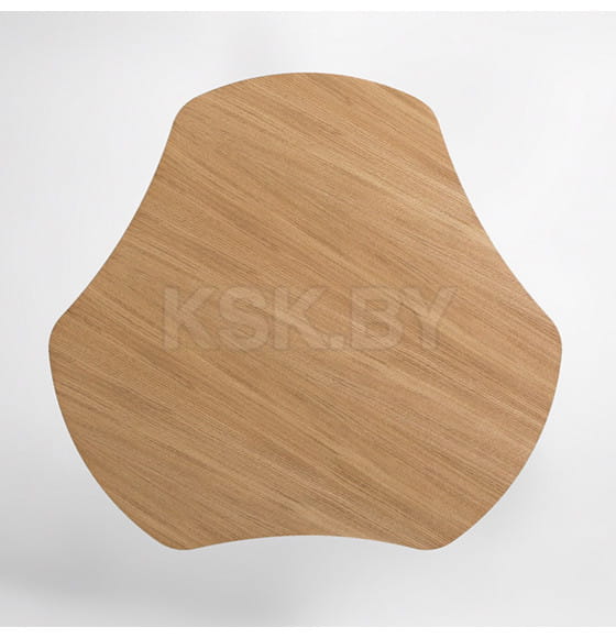 Стол ДАКАР-К 1090*1010, Светлый бук без тонировки/Светлый бук (106988) 