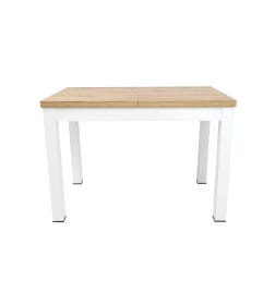 Стол раздвижной ONE (СОО), 1100(1490)*670*760, (дуб натуральный)
