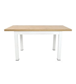 Стол раздвижной ONE (СОО), 1100(1490)*670*760, (дуб натуральный)