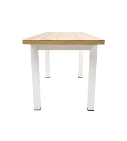Стол раздвижной ONE (СОО), 1100(1490)*670*760, (дуб натуральный)