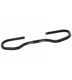 Руль Zoom MTB-181 600 мм (алюм, чёрный)