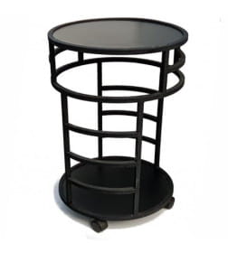 Стол журнальный СК-001 (графит)