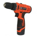 Аккумуляторная дрель Li-Ion "Калибр ДА-12А"