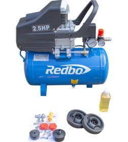 Компрессор масляный REDBO ACO-25/1600