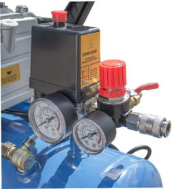 Компрессор масляный REDBO ACO-25/1600