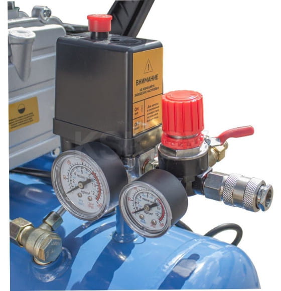 Компрессор масляный REDBO ACO-25/1600