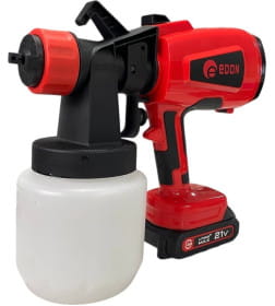 Акумуляторный краскораспылитель Edon UGG-21A