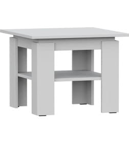 Cтол журнальный STERN 550 (белый) НК-мебель 72676489