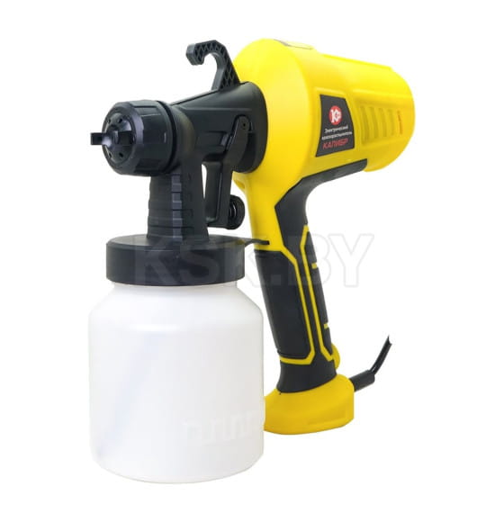 Краскораспылитель электрический "Калибр Мастер ЭКРП-350/2,6М"