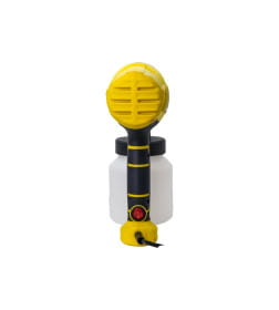 Краскораспылитель электрический "Калибр Мастер ЭКРП-350/2,6М"