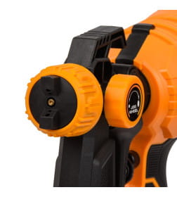 Краскораспылитель аккумуляторный PARTISAN PCG-2150