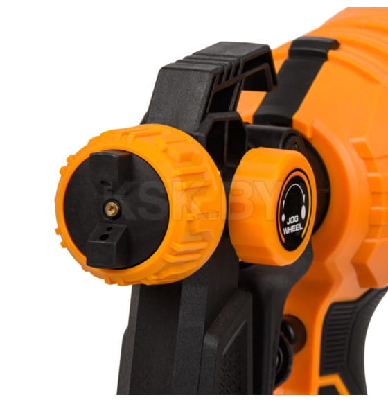 Краскораспылитель аккумуляторный PARTISAN PCG-2150 (PCG-2150) 