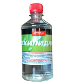 Скипидар, 0,4л Адмирал