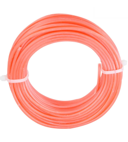 Леска для триммера 2.0 мм х 15 м сечение квадрат (50 шт.) SKIPER l507