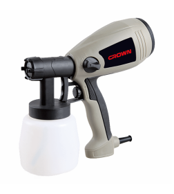Краскораспылитель электрический CROWN CT31011