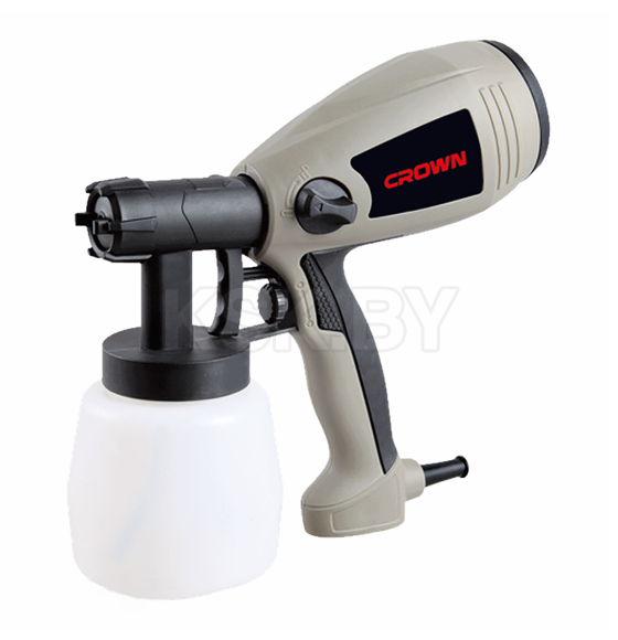 Краскораспылитель электрический CROWN CT31011 (CT31011) 