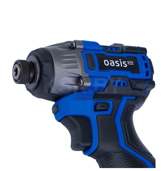 Винтоверт ударный аккумуляторный Oasis VA-180 Pro