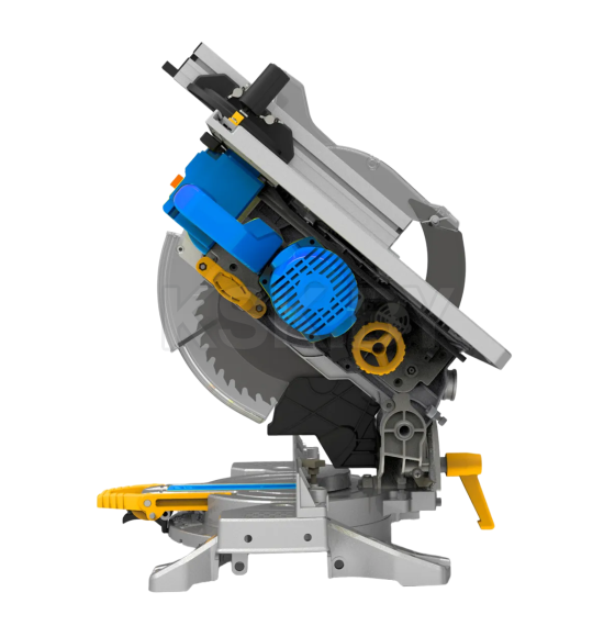 Пила торцевая REDBO MTS-210/2100