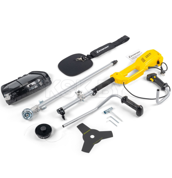 Триммер электрический CHAMPION ET1200 (ET1200) 