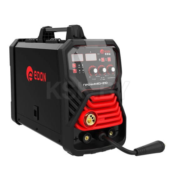 Полуавтомат сварочный EDON ПрофиMIG-210