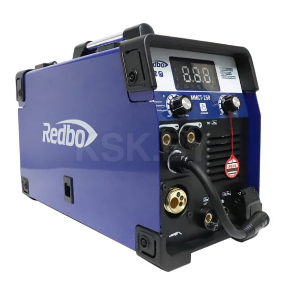 Полуавтомат сварочный REDBO MMCT-250