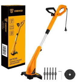 Триммер электрический DEKO DKTR700 065-1241