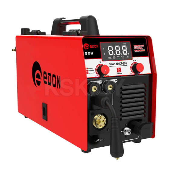 Полуавтомат сварочный EDON Smart MMCT-250