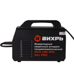 Полуавтомат сварочный Вихрь ИСА-180 MIG PRO