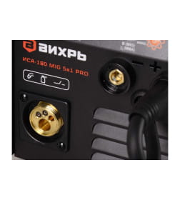 Полуавтомат сварочный Вихрь ИСА-180 MIG PRO