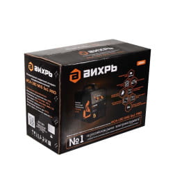 Полуавтомат сварочный Вихрь ИСА-180 MIG PRO