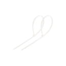 Хомут nylon 200х3,0 мм белый (100 шт.) Proconnect 57-0200-4 (57-0200-4) 