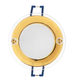 Светильник встраиваемый СВ 05-02 MR16 50Вт G5.3 золото TDM SQ0359-0019