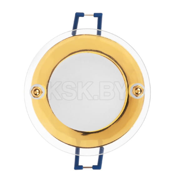 Светильник встраиваемый СВ 05-02 MR16 50Вт G5.3 золото TDM SQ0359-0019 (SQ0359-0019) 