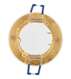 Светильник встраиваемый СВ 05-02 MR16 50Вт G5.3 золото TDM SQ0359-0019