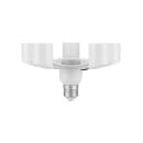 Переходник Е27-5хЕ27 (белый) TDM SQ0335-1022 (SQ0335-1022) 