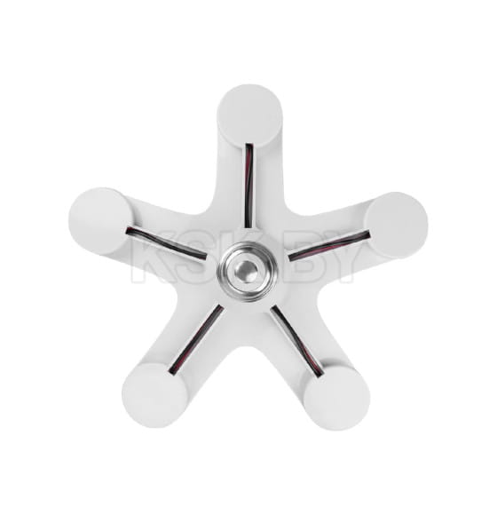 Переходник Е27-5хЕ27 (белый) TDM SQ0335-1022 (SQ0335-1022) 